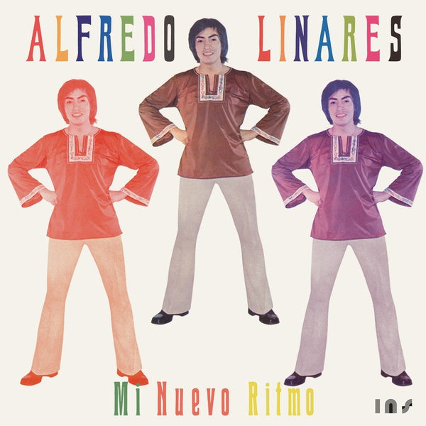 Mi Nuevo Ritmo (Vinyl)