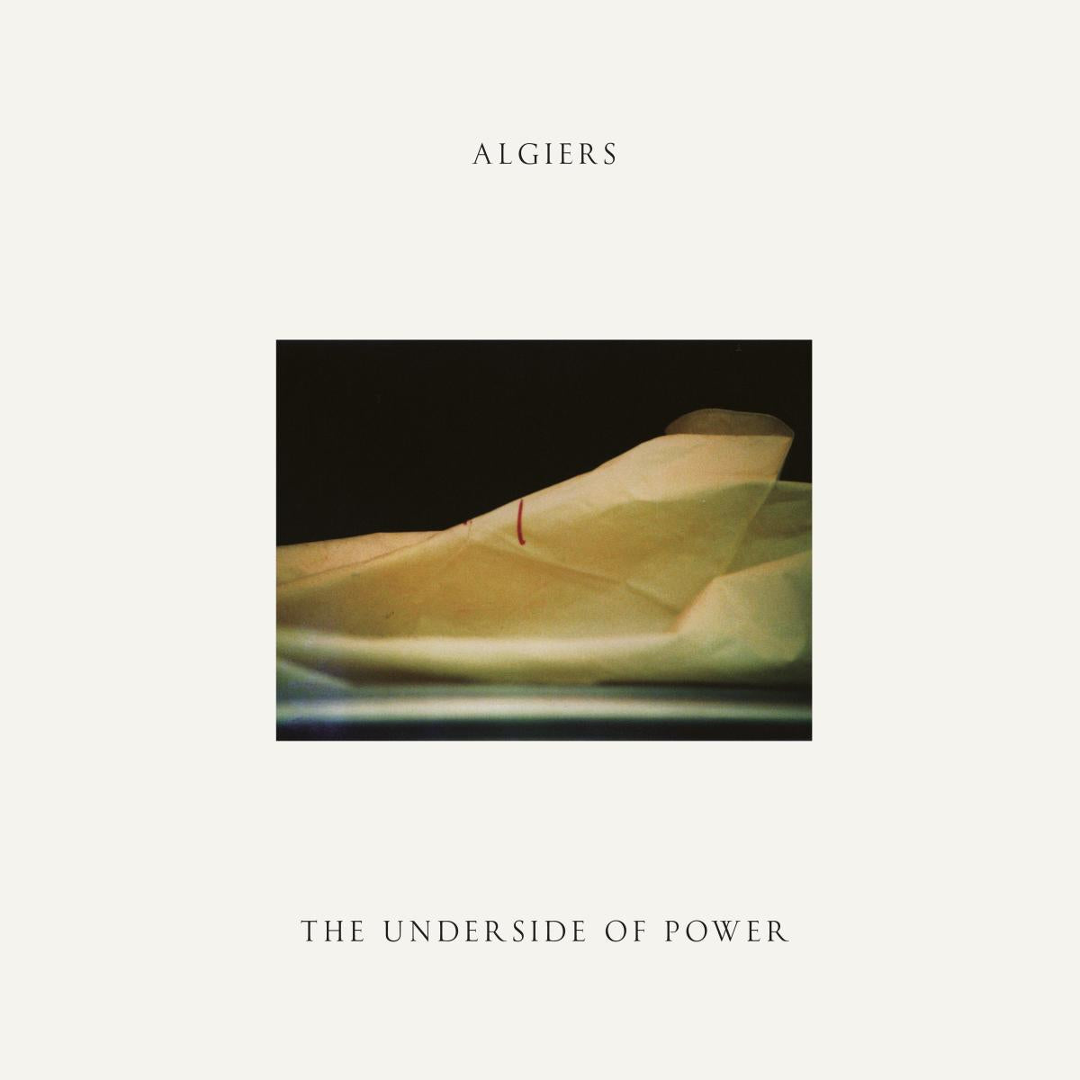 The Underside of Power (CD)