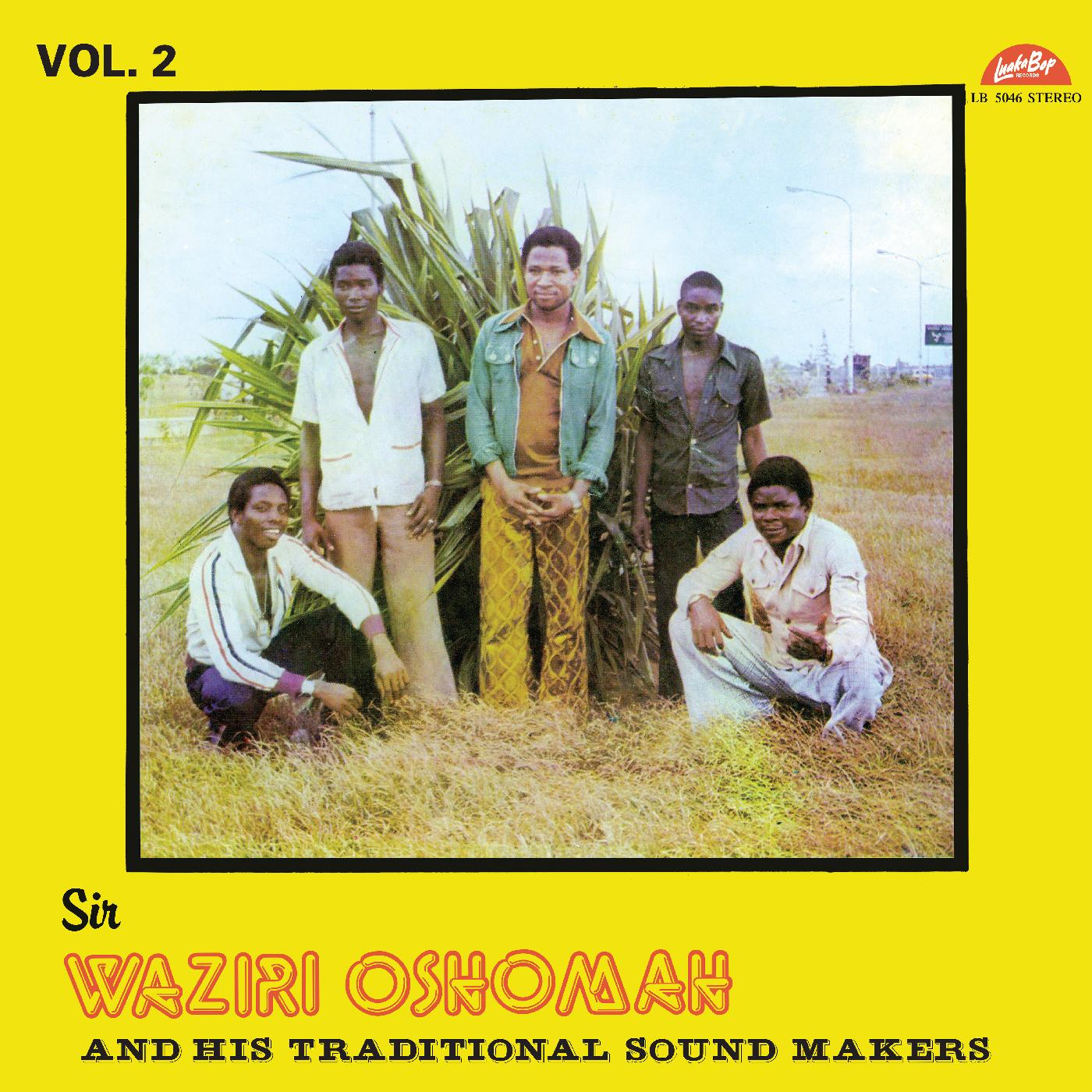 Vol. 2 (Vinyl)