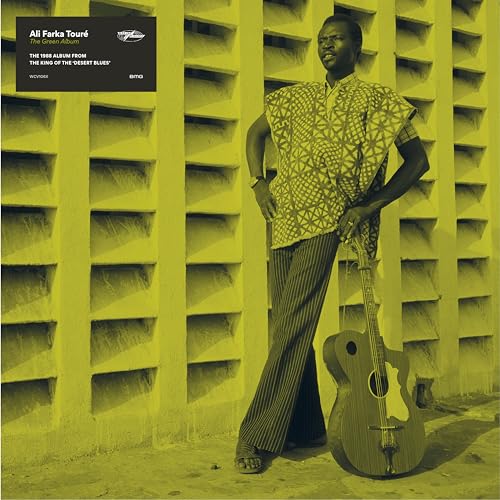 Ali Farka Touré Green [Vinyl]