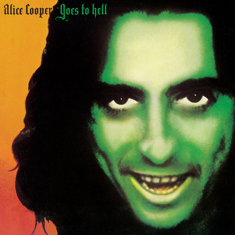 [PRE-ORDER] Alice Cooper - Goes To Hell (Rocktober '26, Brick & Mortar Exclusive) [Black Vinyl] [Vinyl]