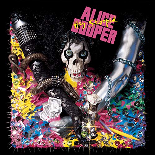 Hey Stoopid (CD)