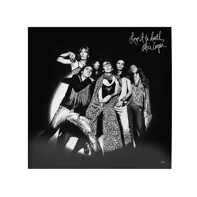 Love It To Death (Brick & Mortar Exclusive Hi-Fidelity) [Vinyl] - Golden Apple Comics
