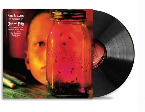 Alice in Chains Jar Of Flies (Reissue) [Vinyl]