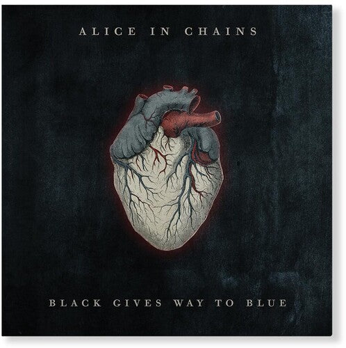 Alice In Chains Black Gives Way To Blue (2 Lp) [Vinyl]