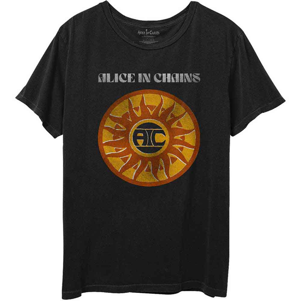 Circle Sun Vintage (T-Shirt)
