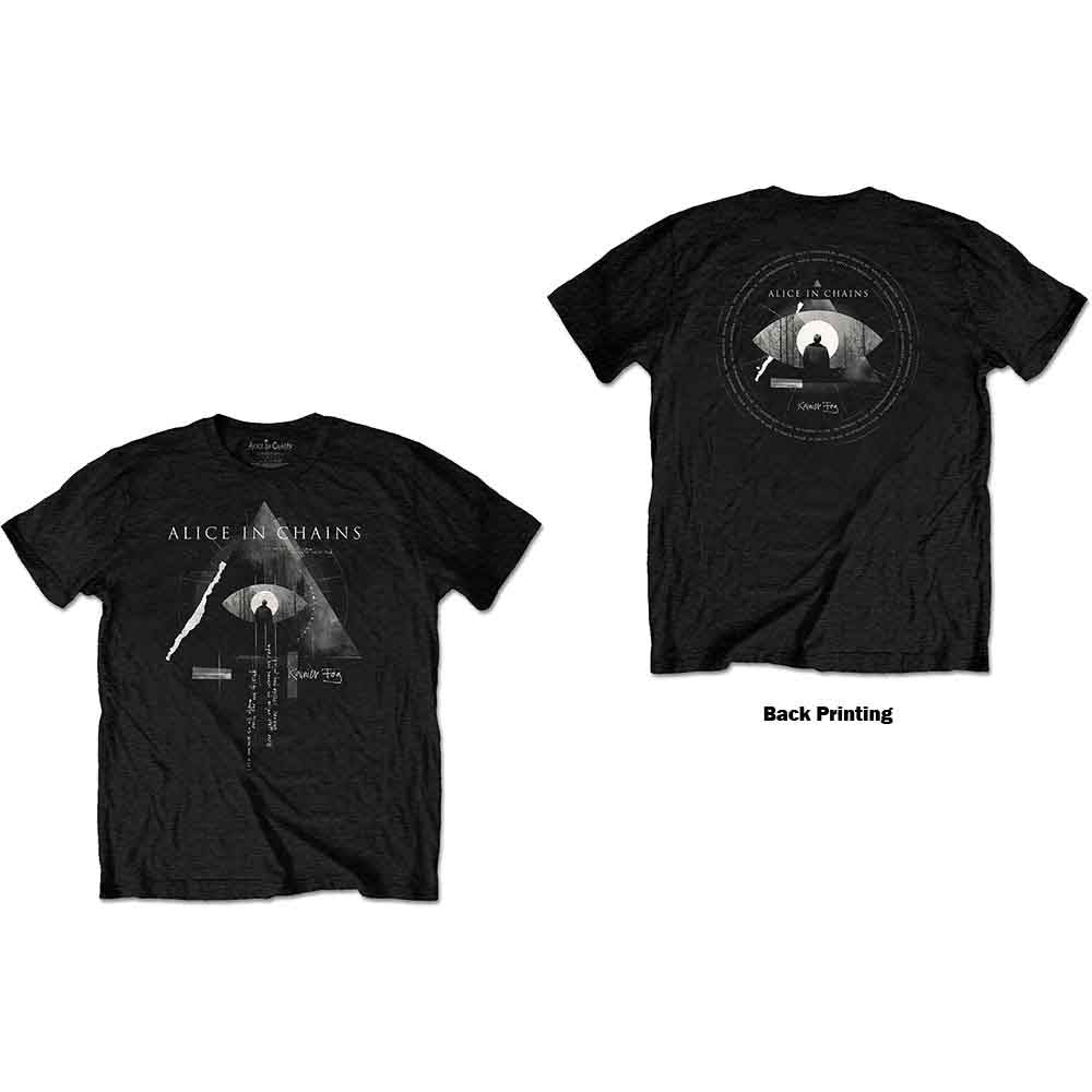 Fog Mountain (T-Shirt)