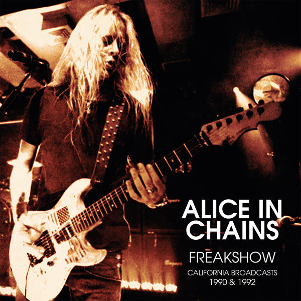 Alice In Chains Freak Show (Red Vinyl) [Import] (2 Lp's) [Vinyl]