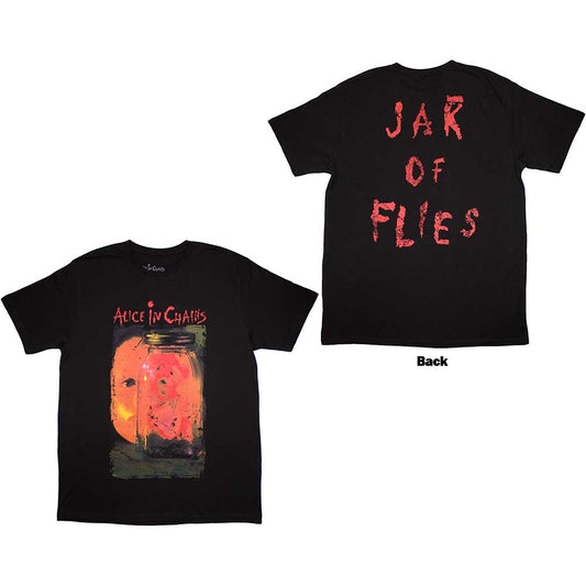 Alice In Chains Jar of Flies [T-Shirt] - Golden Apple Comics