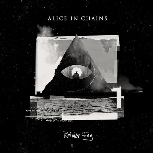 Alice In Chains Rainier Fog (Smog Color Variant) [Vinyl]