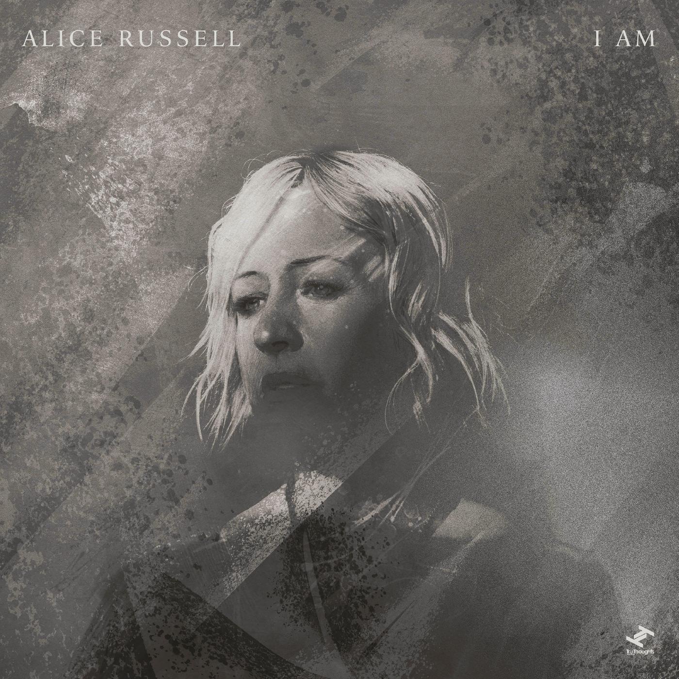 I Am (MARBLE BLACK & WHITE VINYL) (Vinyl)