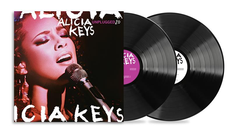 Unplugged (20th Anniversary) (Vinyl)