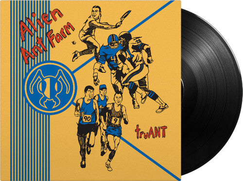 Truant (180 Gram Black Vinyl) [Import] (Vinyl)