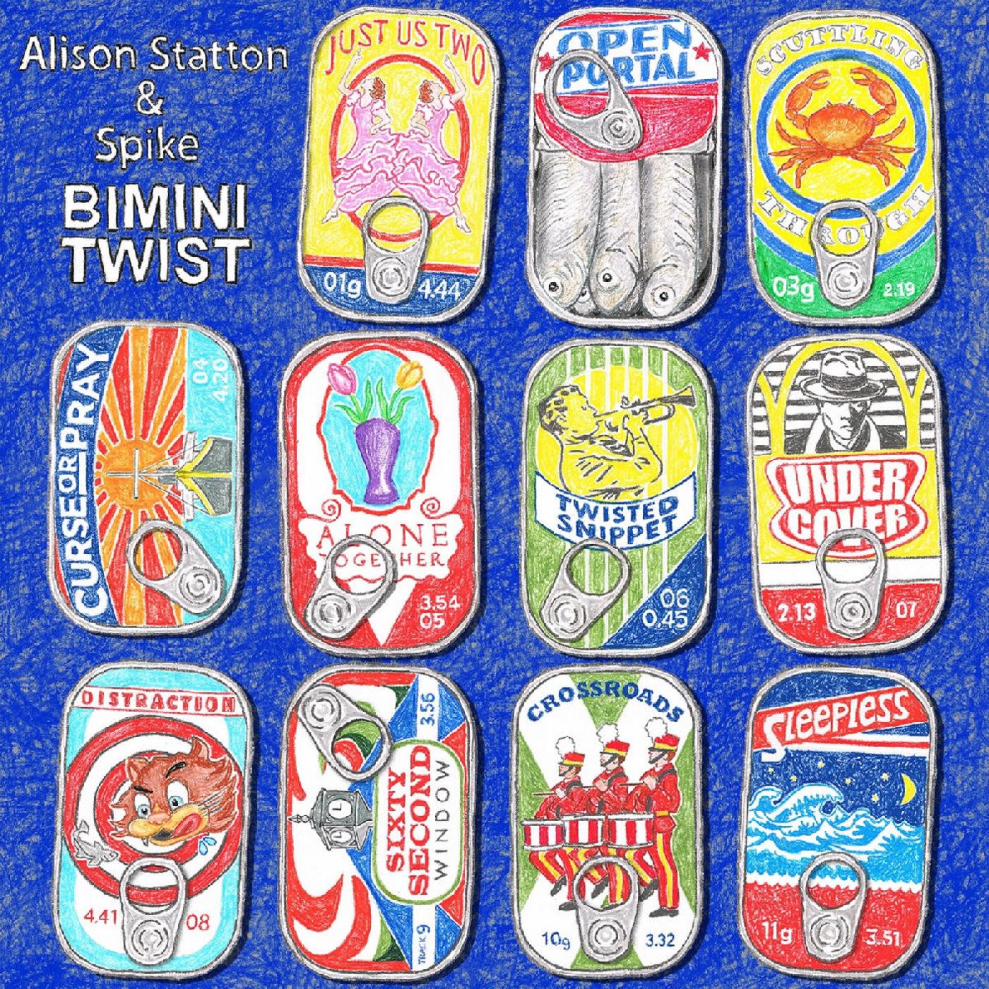 Bimini Twist (Vinyl)