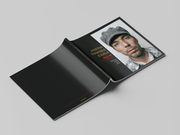 Justin Townes Earle ALL IN: Unreleased & Rarities (New West) [IEX, Deluxe Gold] [Vinyl]