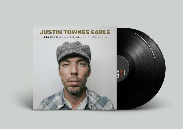 ALL IN: Unreleased & Rarities (The New West Years) (Vinyl)