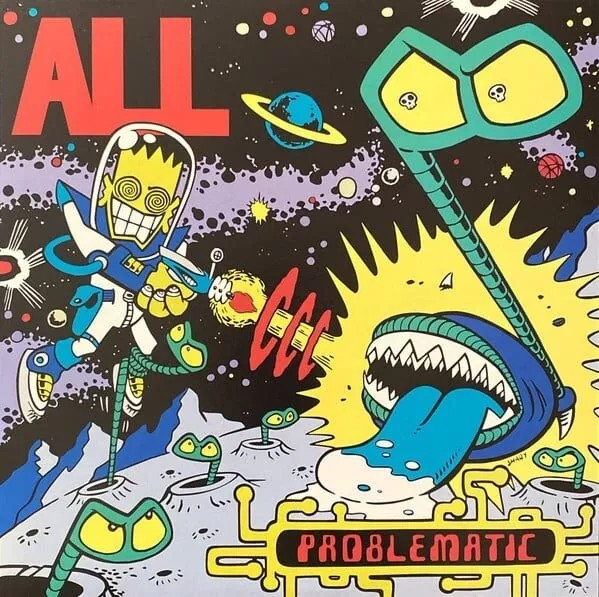 Problematic (Vinyl)