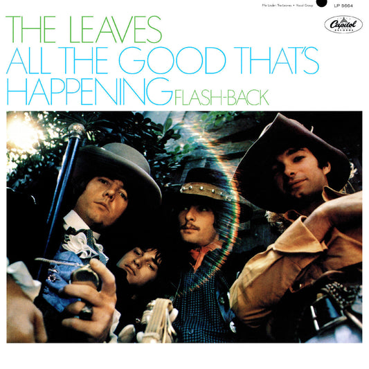 All The Good That's Happening (GREEN) (Vinyl)