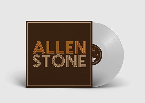 Allen Stone [White LP] (Vinyl)