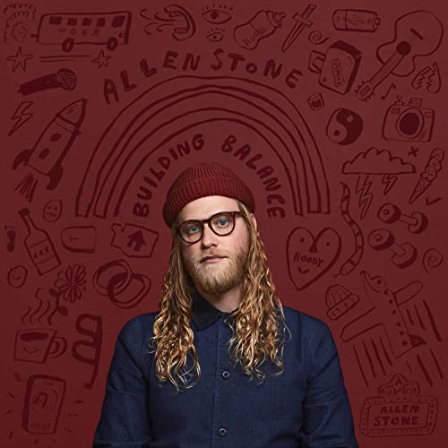 Building Balance [Blue/Red LP] (Vinyl)