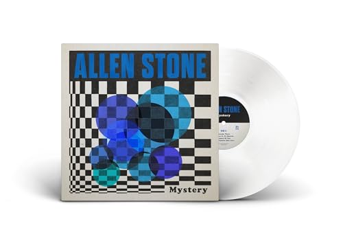 Mystery [Clear 12" EP] (Vinyl)