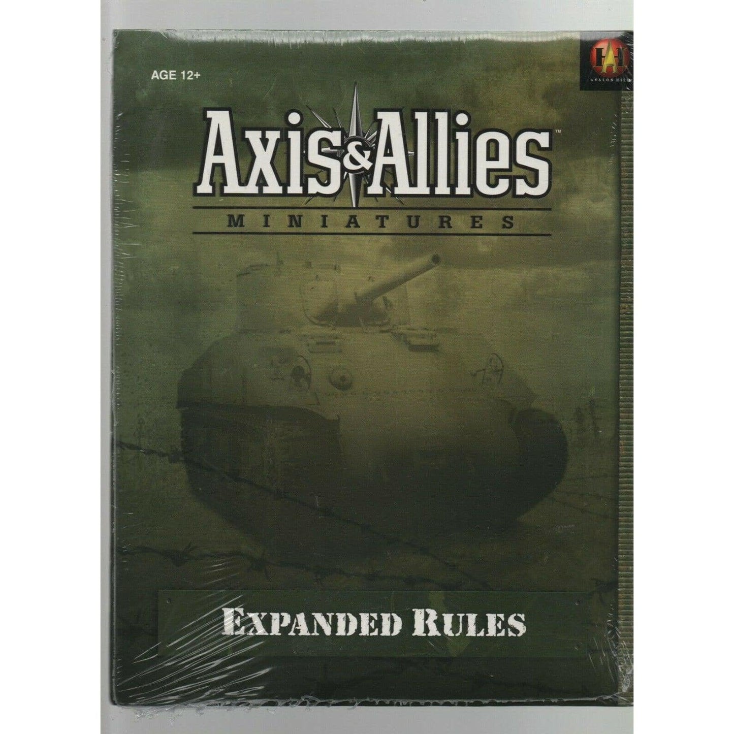 Axis and Allies CMG: Expanded Rules Guide