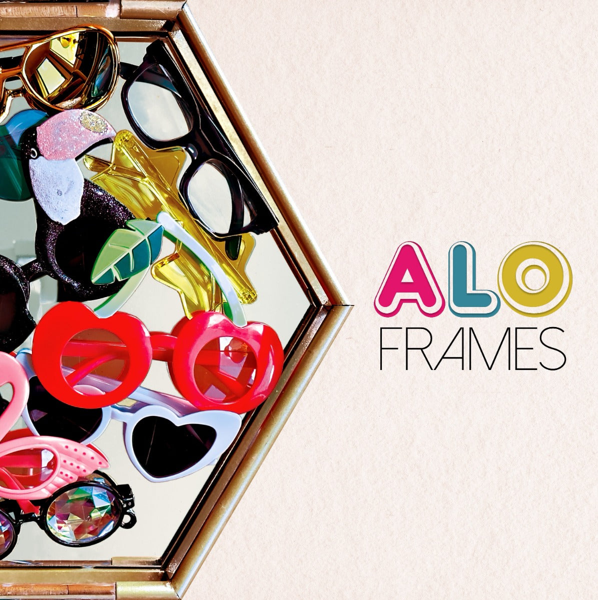 Frames (Indie Exclusive, Limited Edition, Neon Jazzberry Colored Vinyl) (Vinyl)