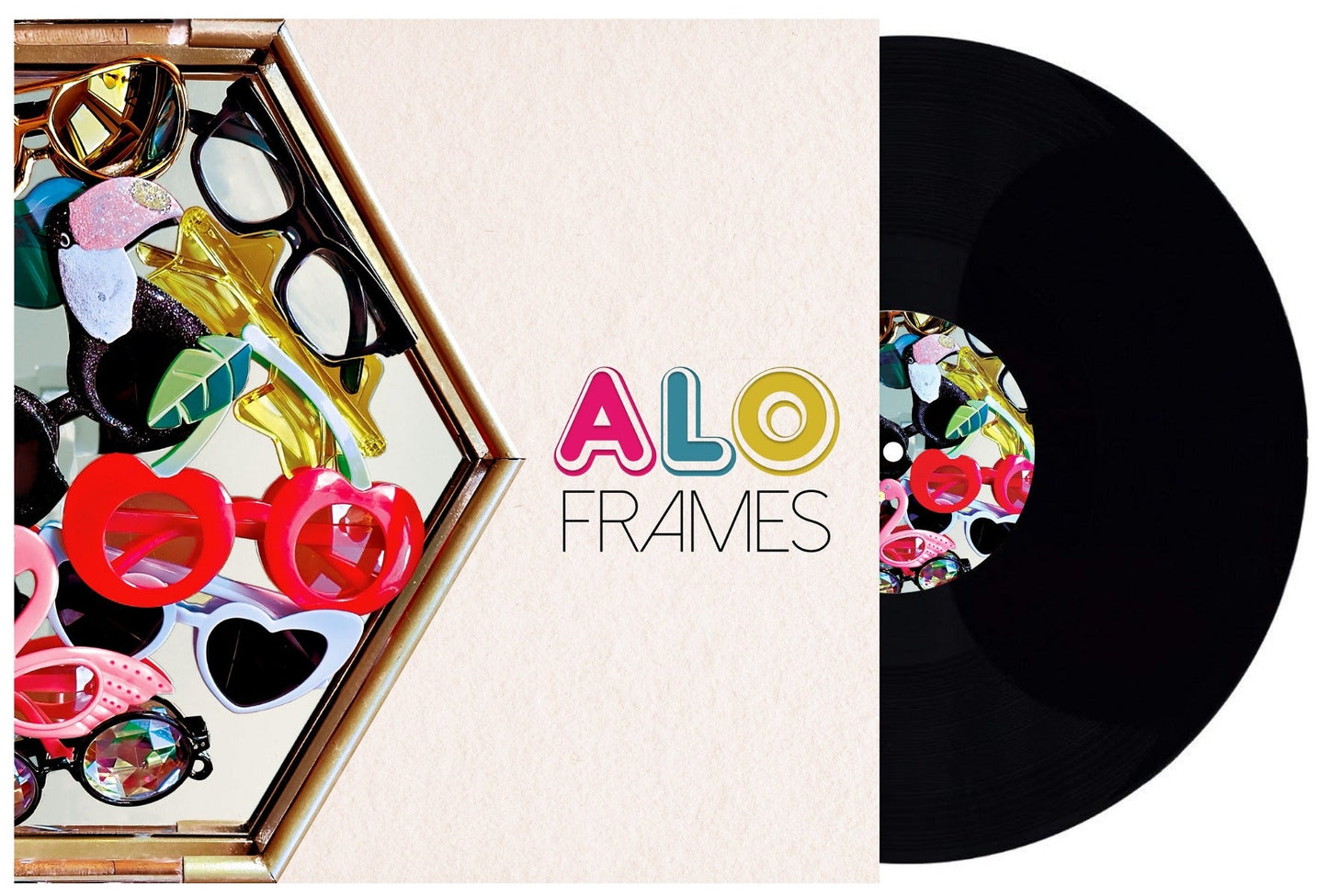 Frames (Vinyl)