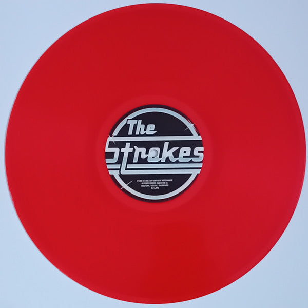 The Strokes Is This It (Exclusive Red) [Import] [Vinyl]