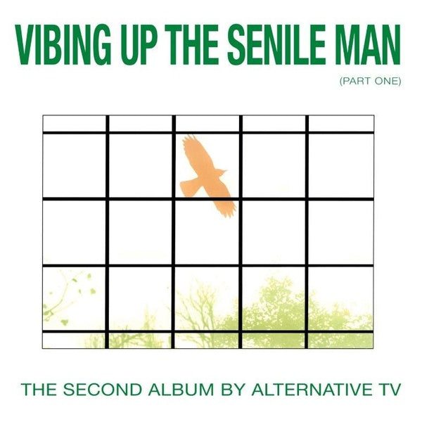 Vibing Up The Senile Man (Part One) (Vinyl)