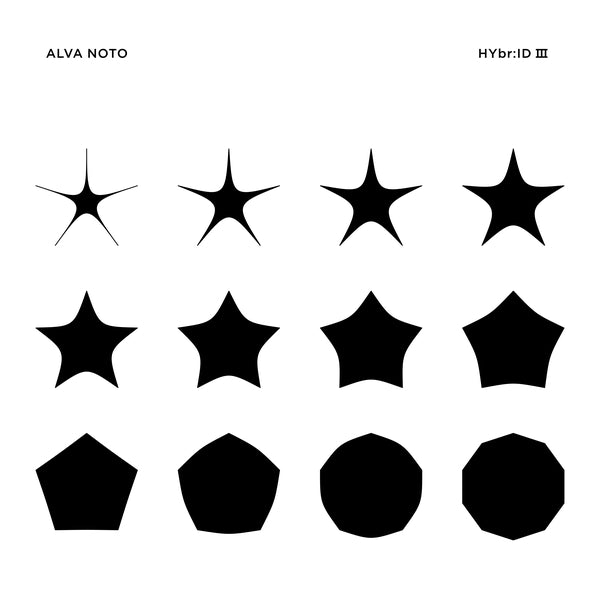 HYbr:ID II (CD)