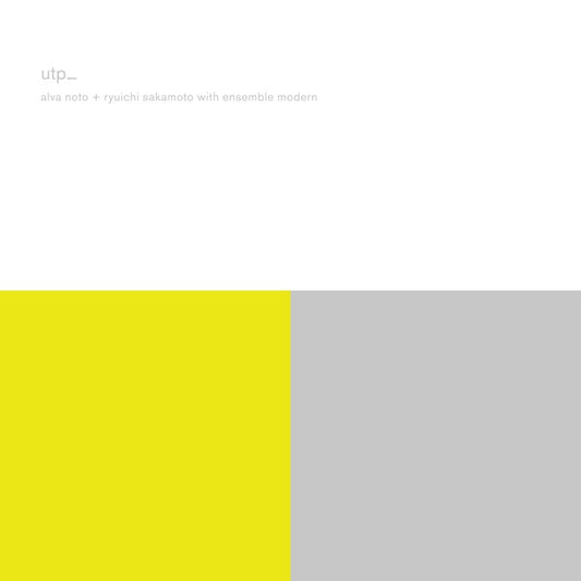 Utp_ (Remaster) (Vinyl)