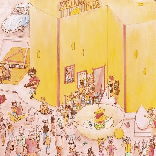 Gouda Bar (Vinyl)