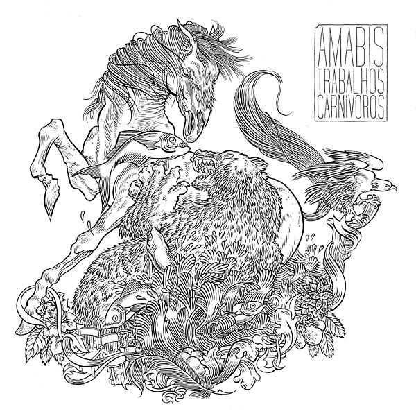 Trabalhos Carnivoros (CD)