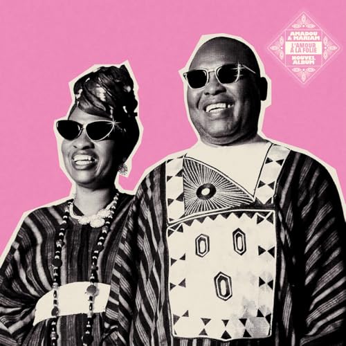L'Amour A La Folie [Lp] (Vinyl)