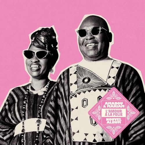 L'Amour A La Folie (CD)