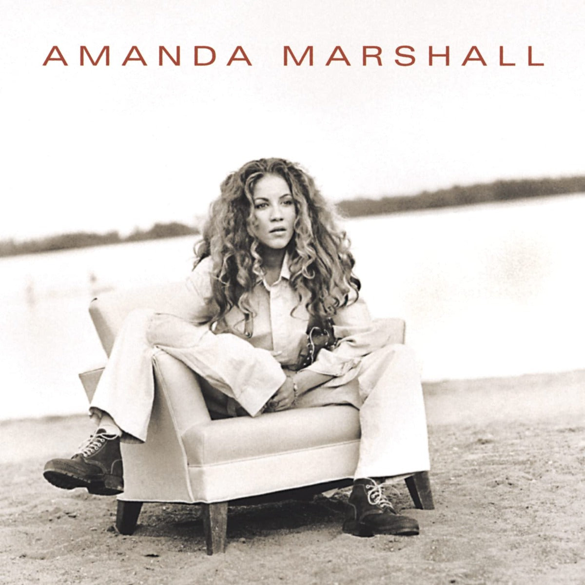 Amanda Marshall [Import] (Vinyl)