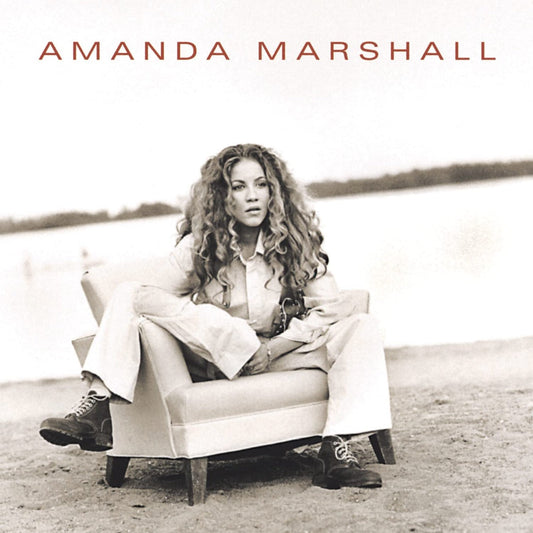 Amanda Marshall [Import] (Vinyl)