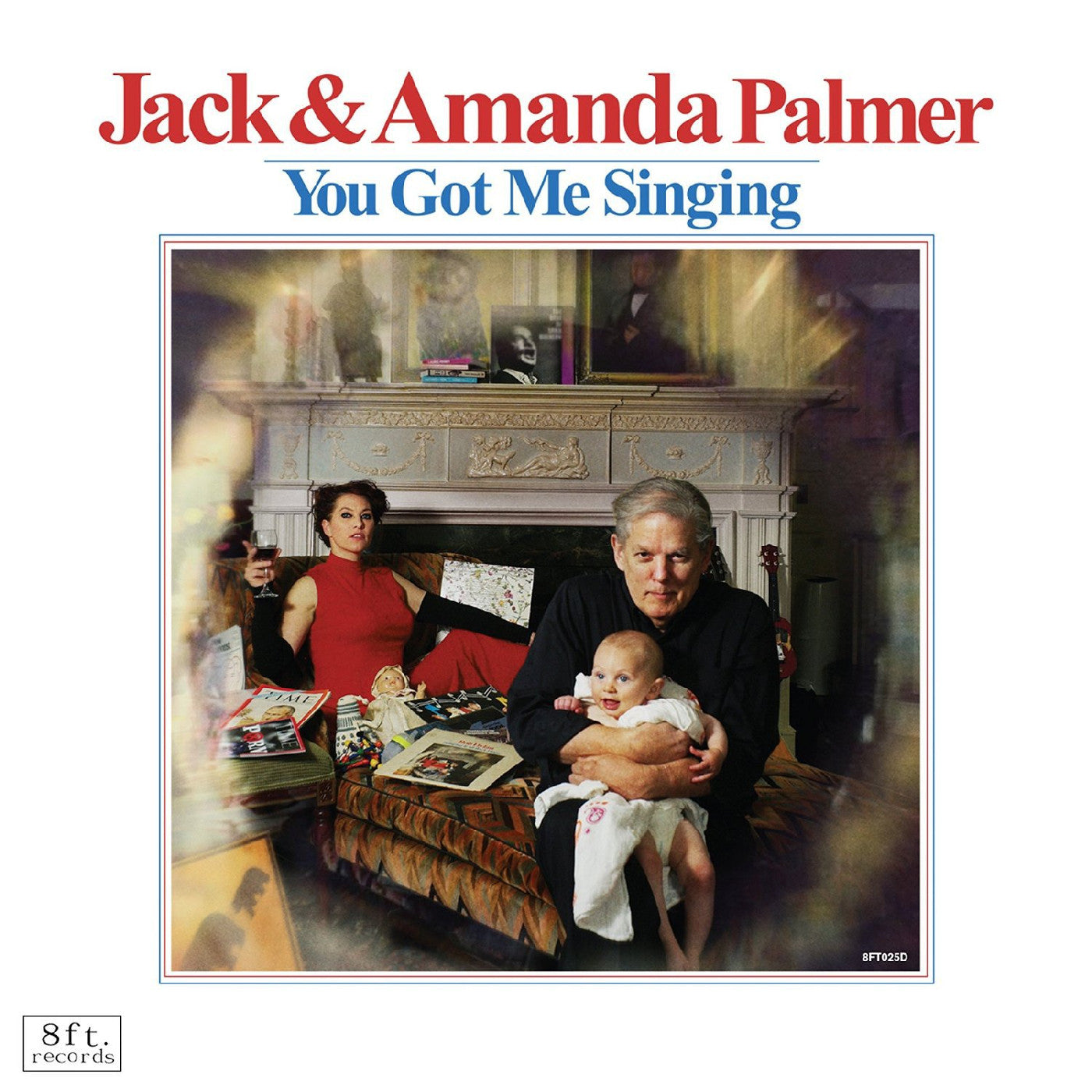 You Got Me Singing (Vinyl)