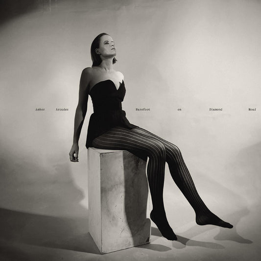 Barefoot on Diamond Road (CD)