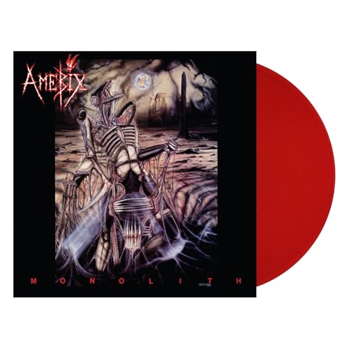 Monolith (Red Vinyl) (Vinyl)