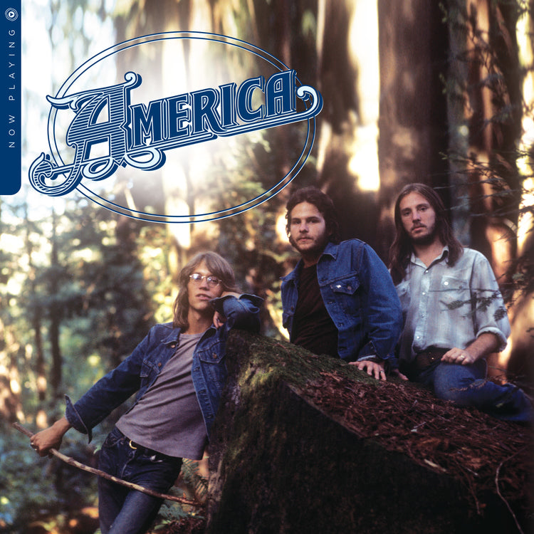 America Now Playing (SYEOR24) [Bottle Clear Vinyl] [Vinyl]