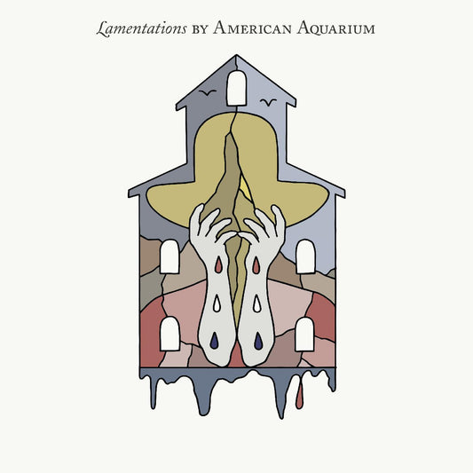 Lamentations (Dusty Denim Vinyl) [Vinyl]