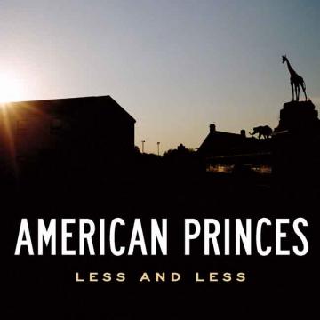 Less and Less (CD)