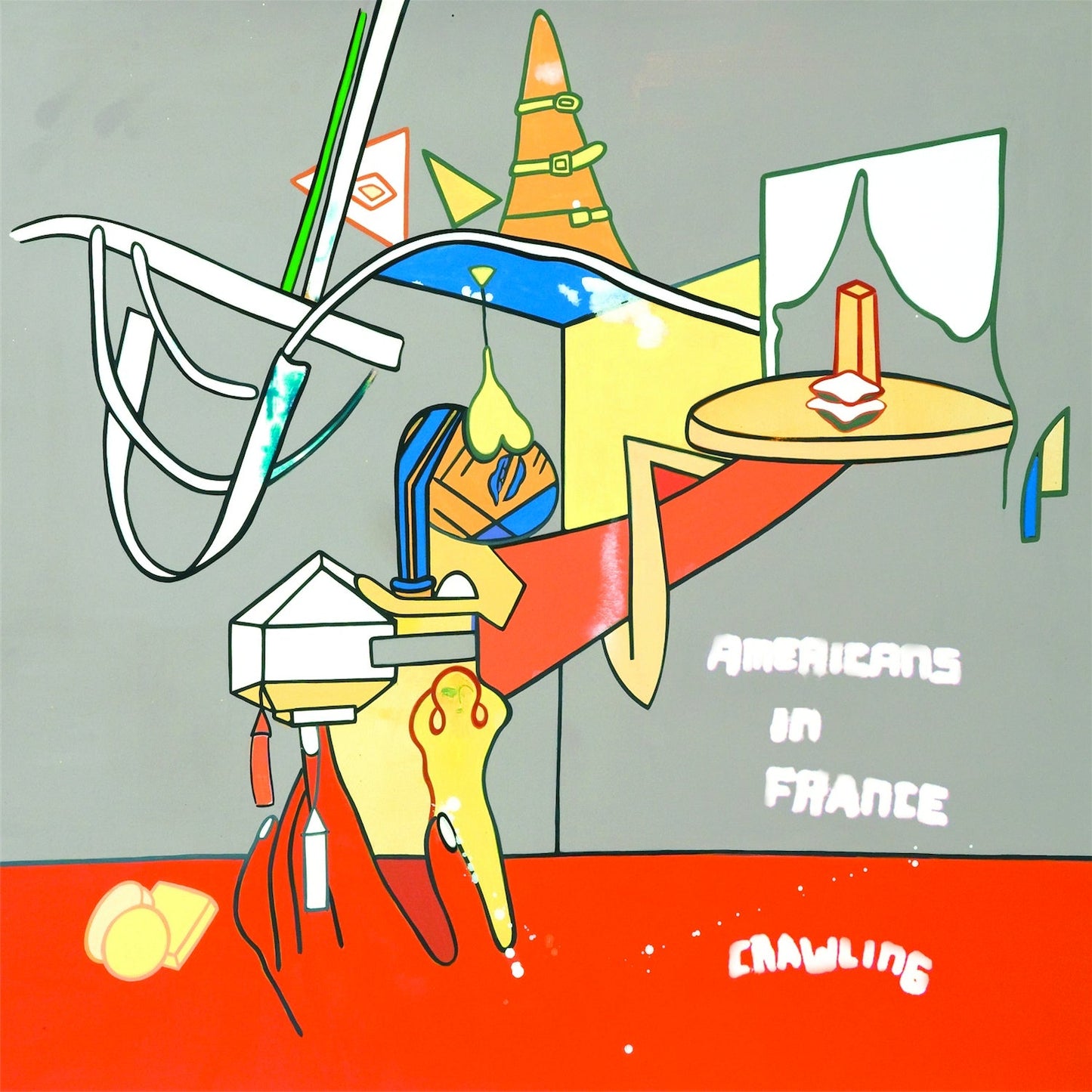 Crawling (CD)