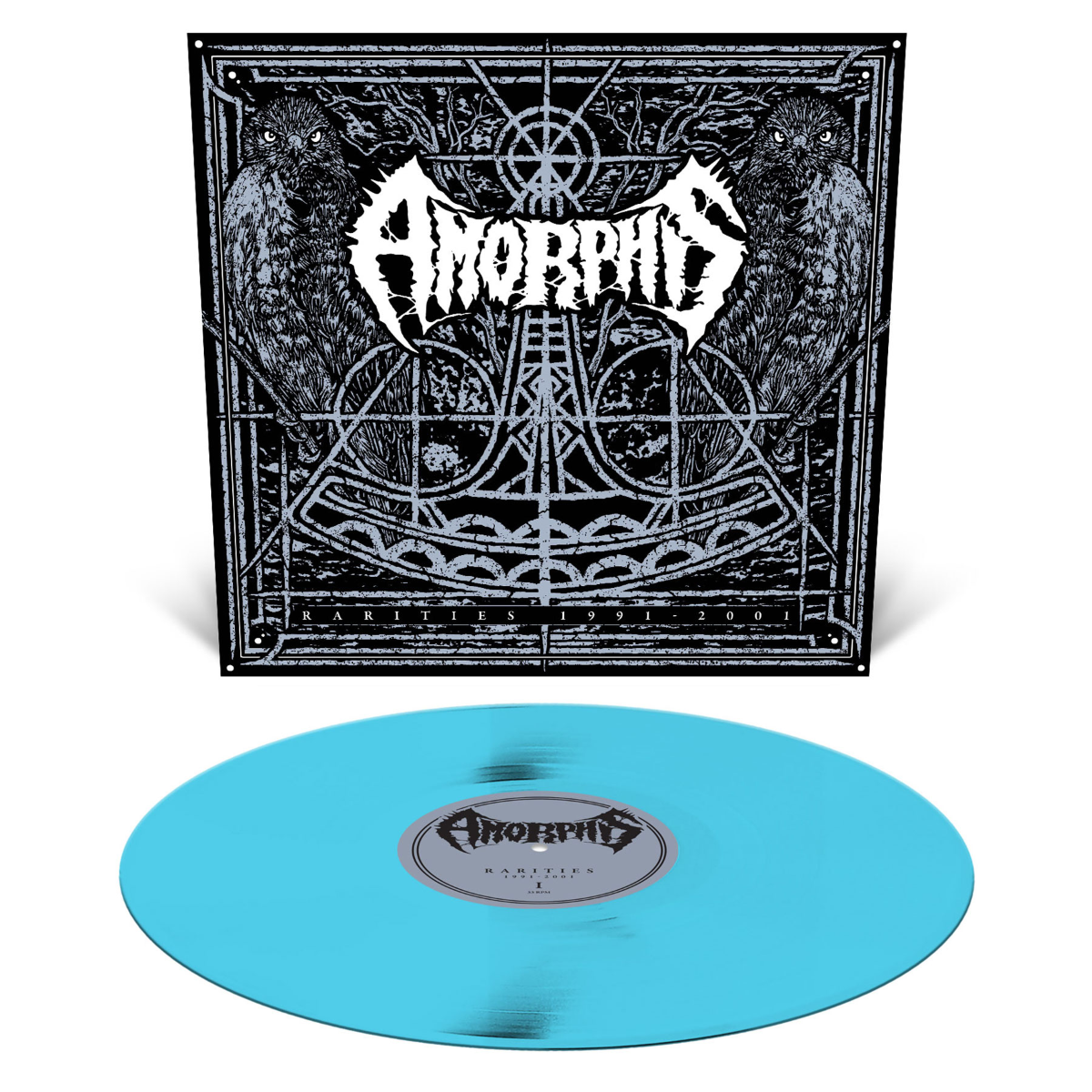 Rarities 1991 - 2001 (Light Blue Colored Vinyl) (Vinyl)