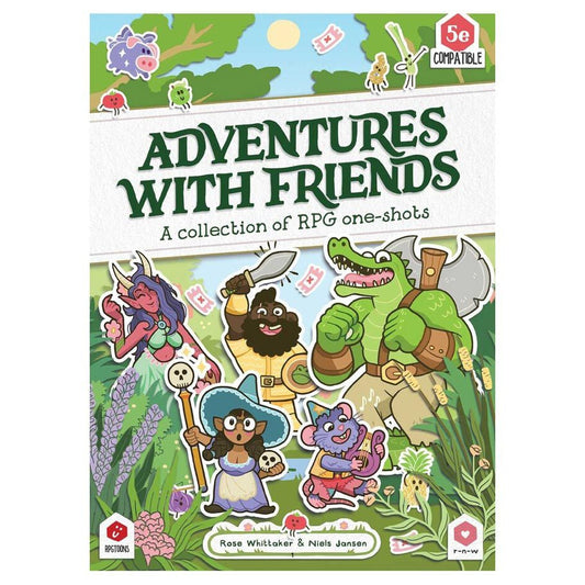 Adventures with Friends (5E)