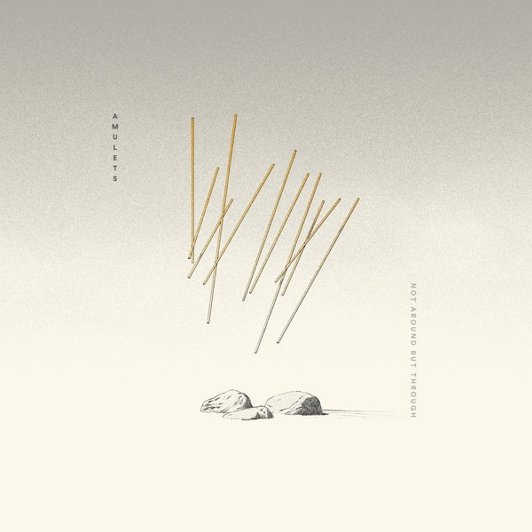 Not Around But Through (Vinyl)