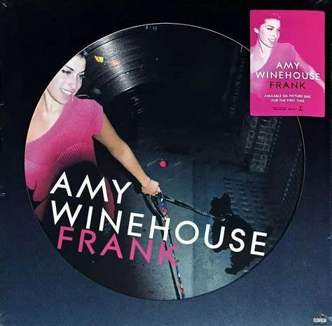 Frank (Limited Edition, Picture Disc Vinyl) [Import] (2 Lp's) (Vinyl)