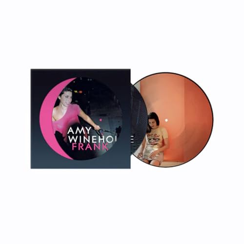 Amy Winehouse Frank [Picture Disc 2 LP] [Vinyl]